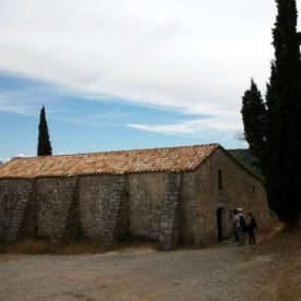 La chapelle du puy sainte réparade