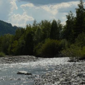 pont du fosse-les rives du Drac